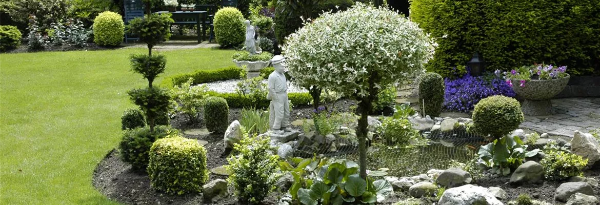 Bäume pflanzen – so wird der Garten groß