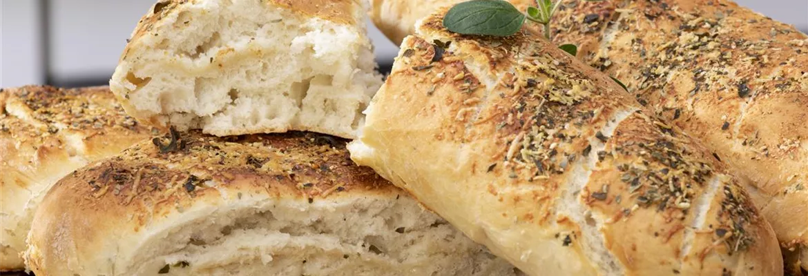 Der Brotbackofen im eigenen Garten