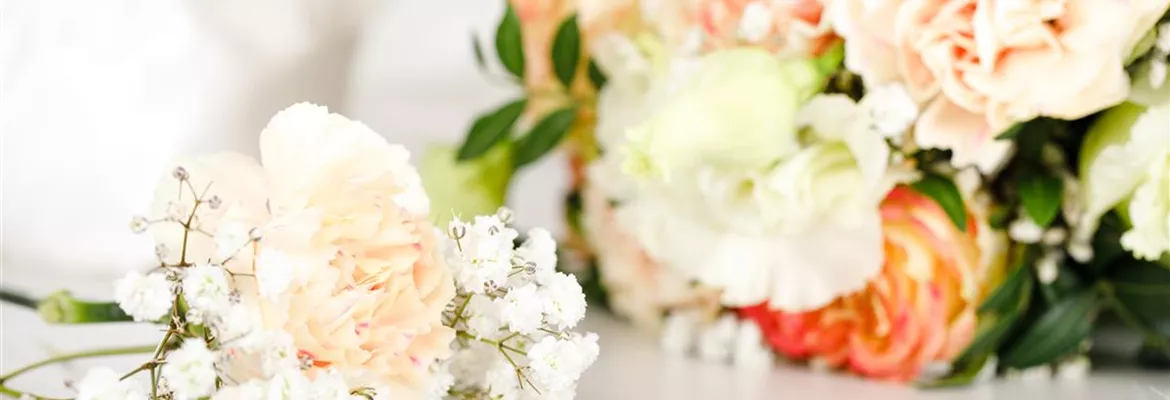Blumen zur Hochzeit – ideales Geschenk oder doch eher überflüssig?